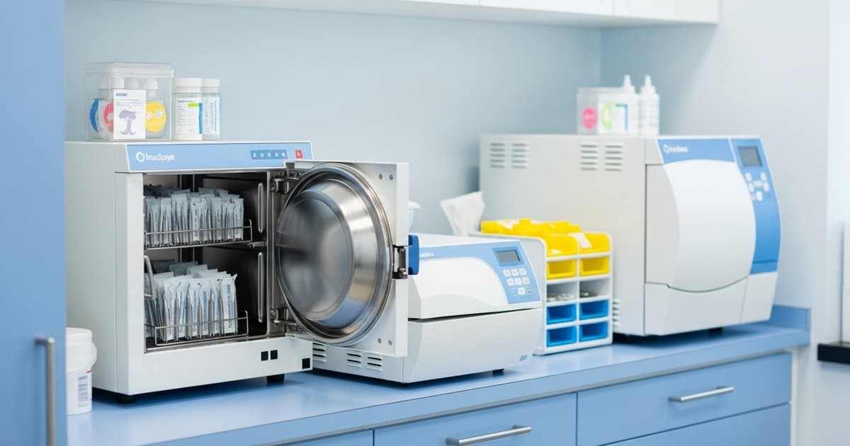 Autoclave Selection Guide for Dental Offices