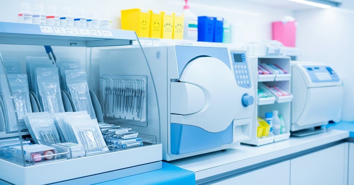 Biological Indicators and Sterilization Monitoring