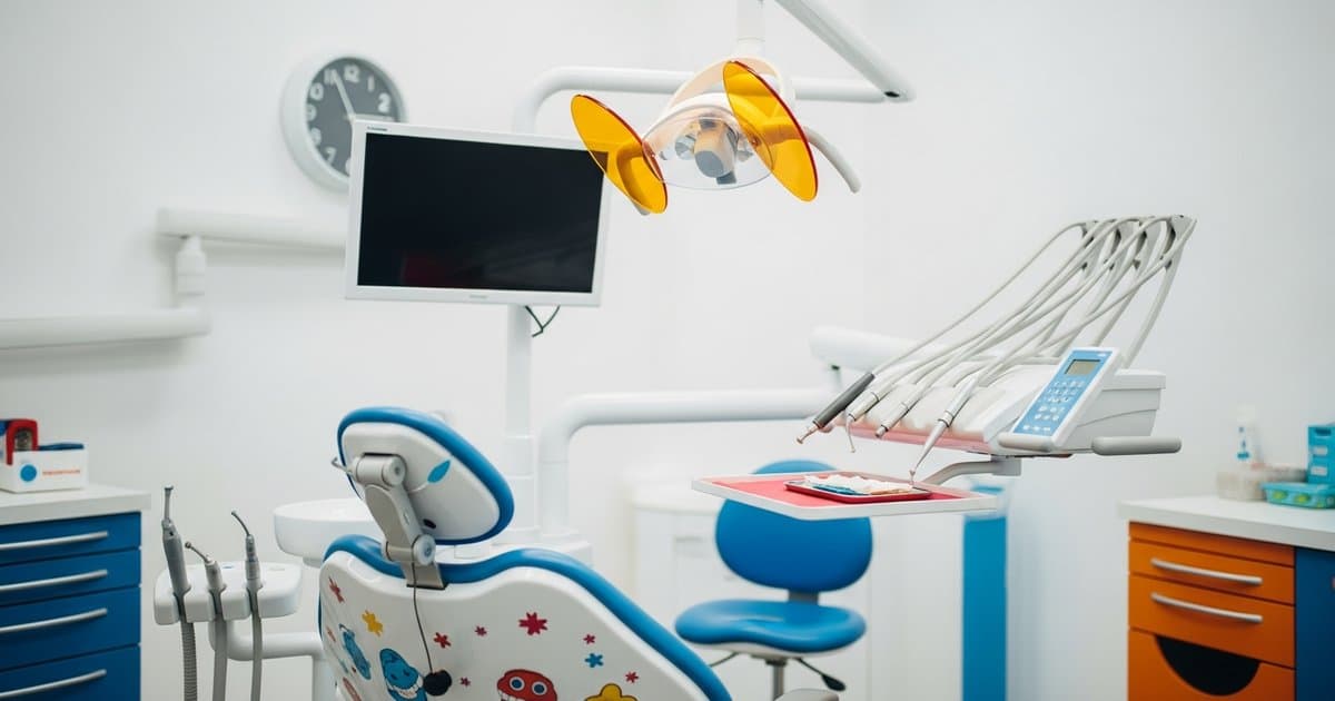 Dental Curing Lights for Pediatric Procedures