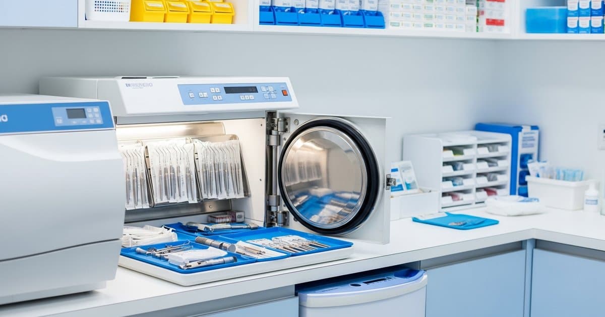 Dental Waterline Management: Testing and Treatment