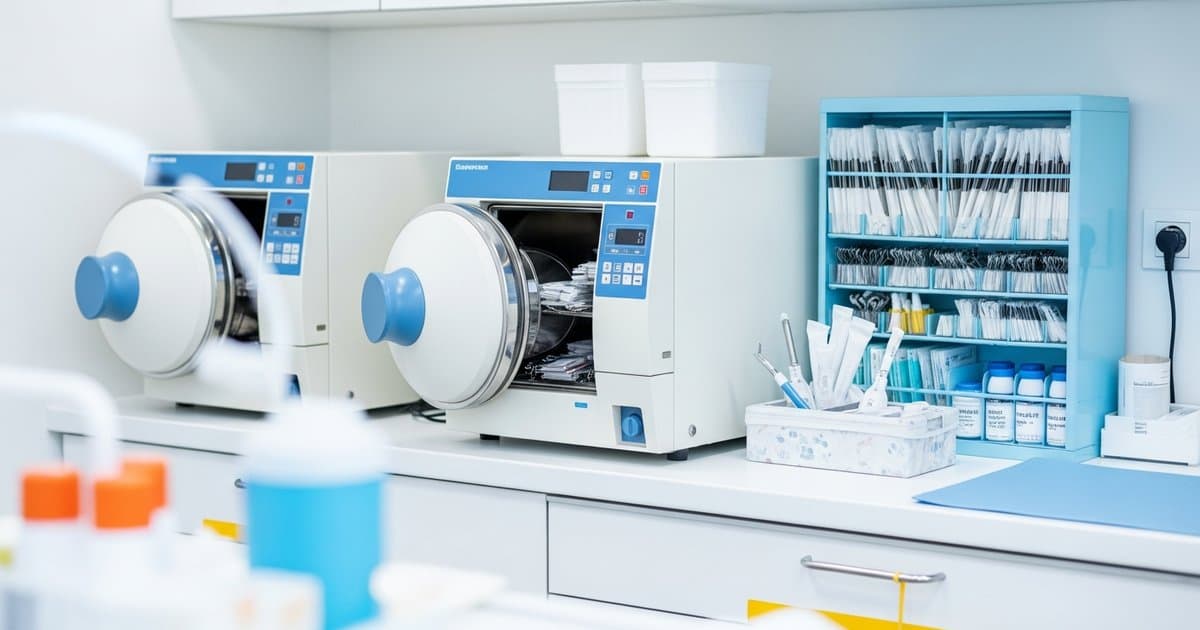 Infection Control Fundamentals for Pediatric Dental Offices