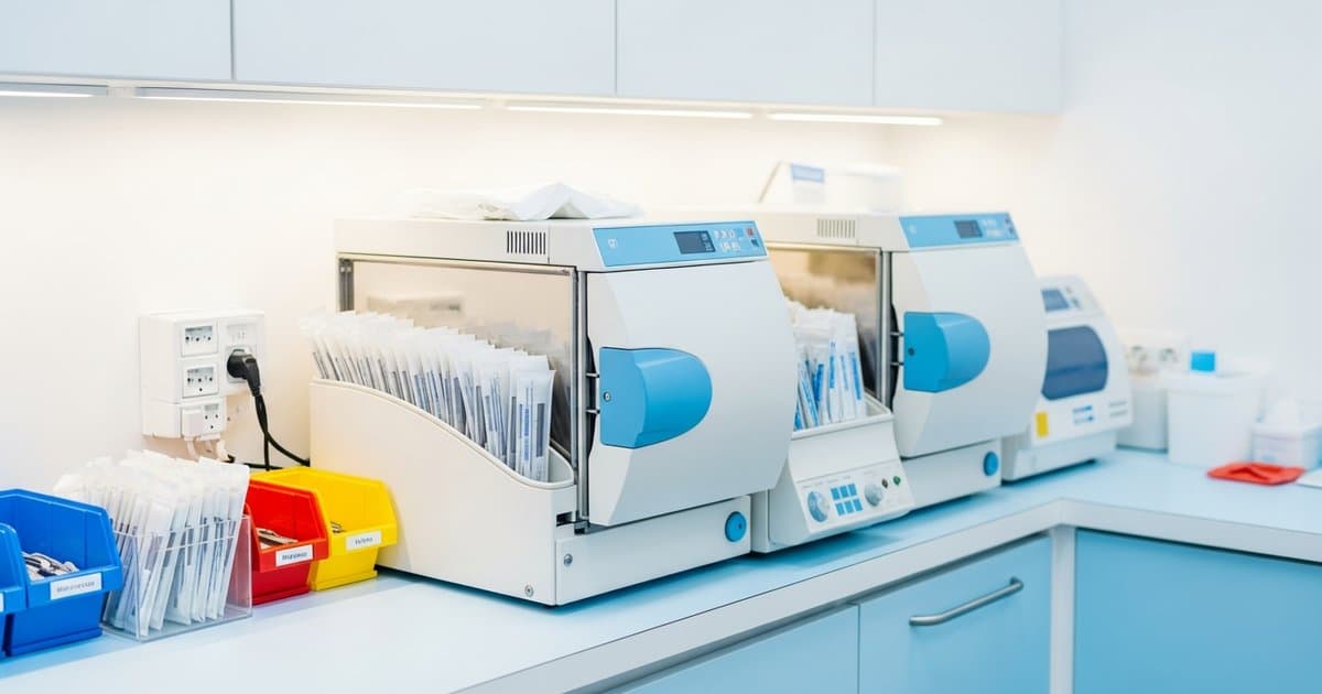Laundry and Textile Management for Dental Offices