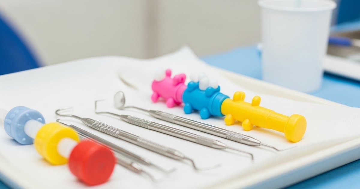 Local Anesthesia for Pediatric Dentistry: Supplies and Techniques