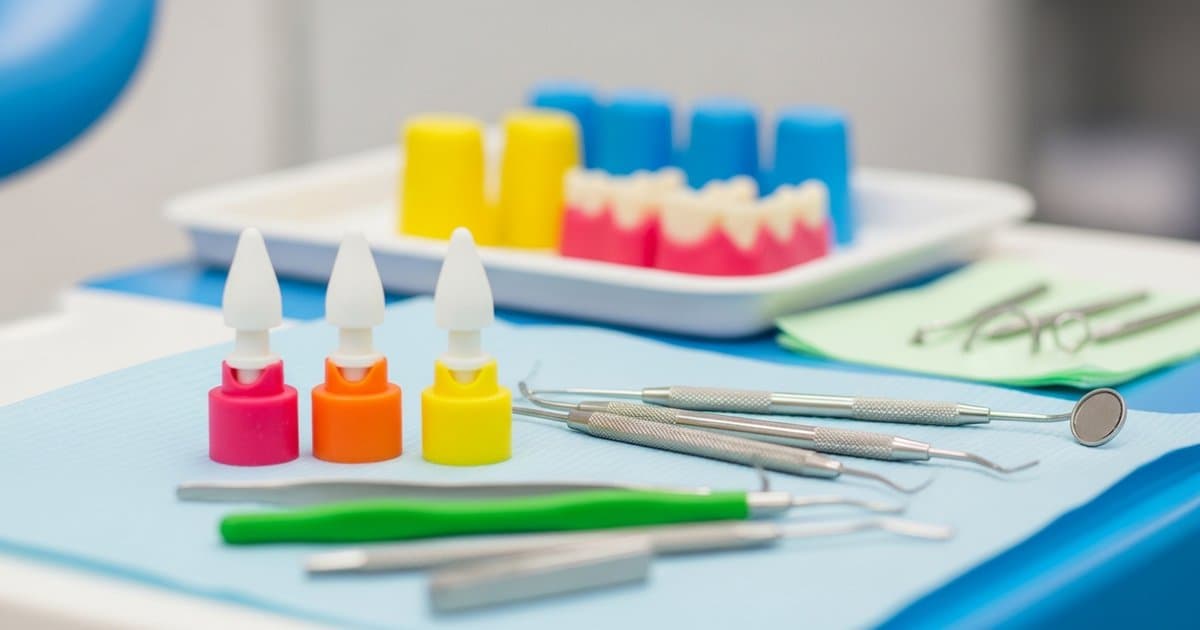Pediatric Composite Materials: Choosing the Right Resin