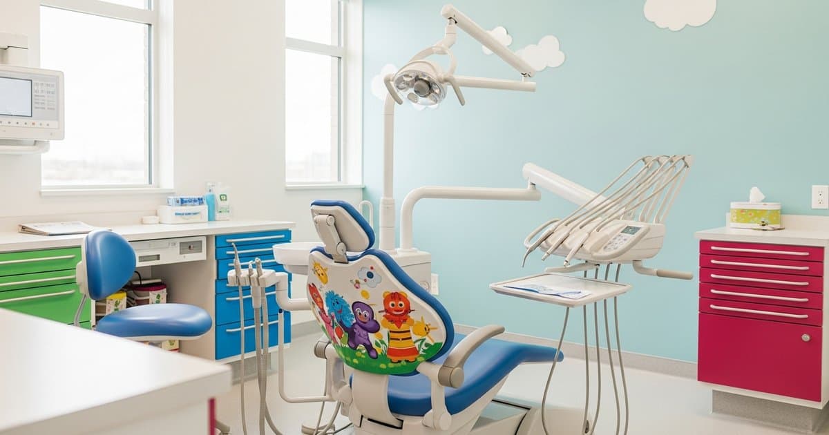 How to Choose the Right Pediatric Dental Chair