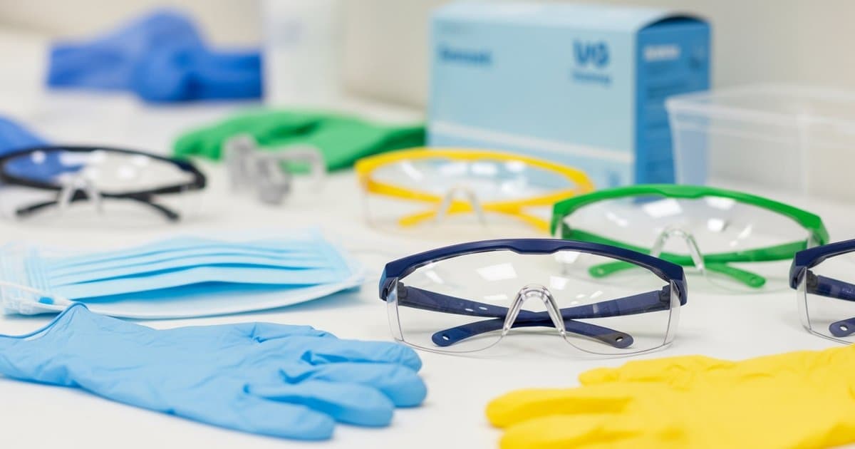 Protective Eyewear for Dental Teams