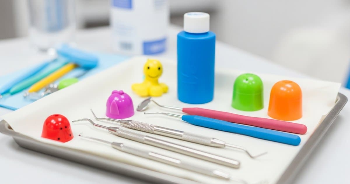 Silver Diamine Fluoride (SDF) in Pediatric Dentistry