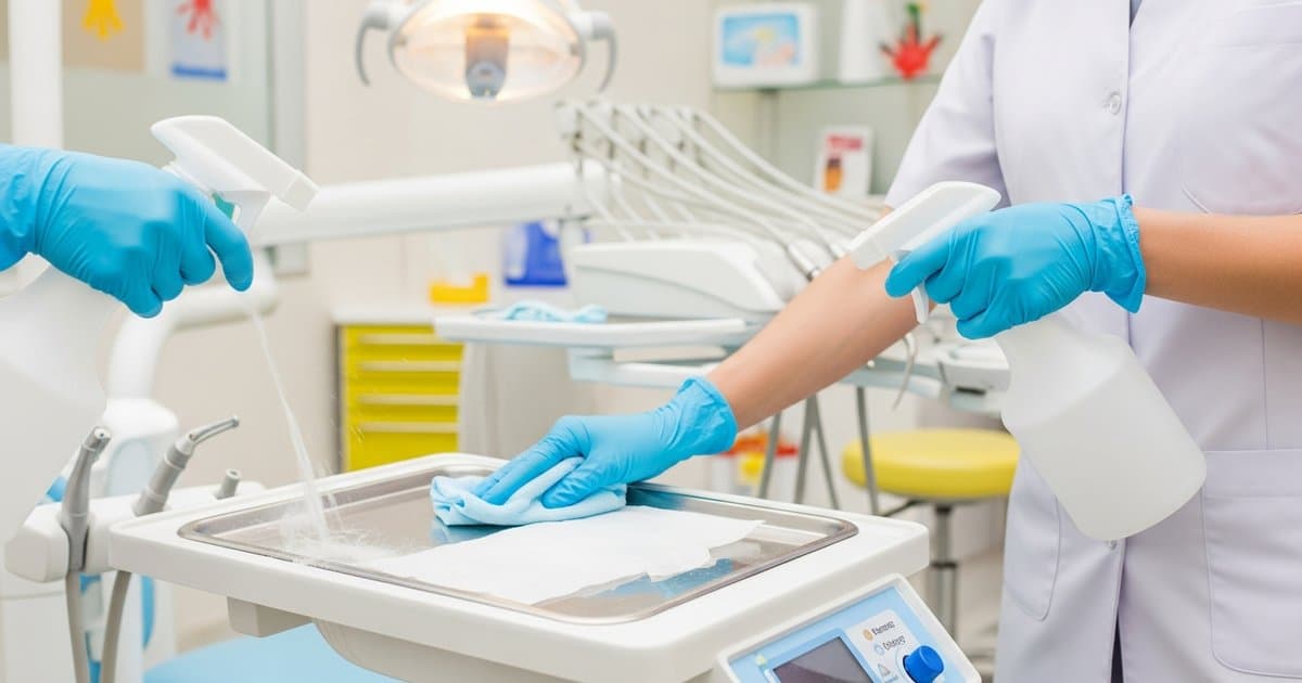 Ultrasonic Cleaners for Dental Instrument Processing